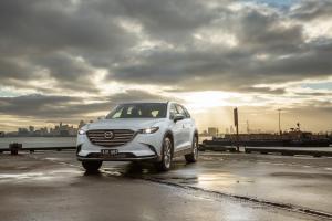 Mazda CX-9 Sport 2016 года (AU)